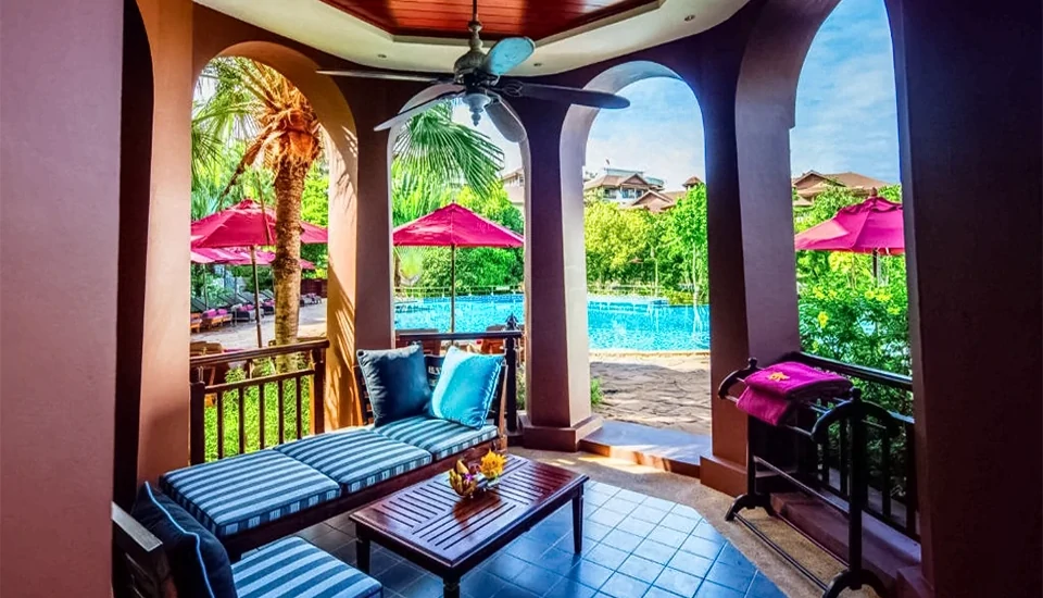 هتل اینترکنتیننتال پاتایا ریزورت